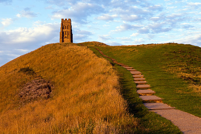 england-glastonbury-tor