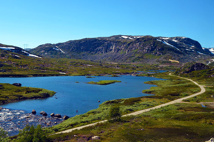 norway-bergen-to-oslo-train-view