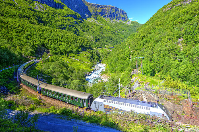 norway-flam-railway