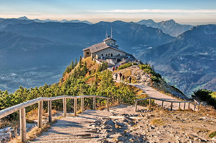 Kehlstein Eagles Nest