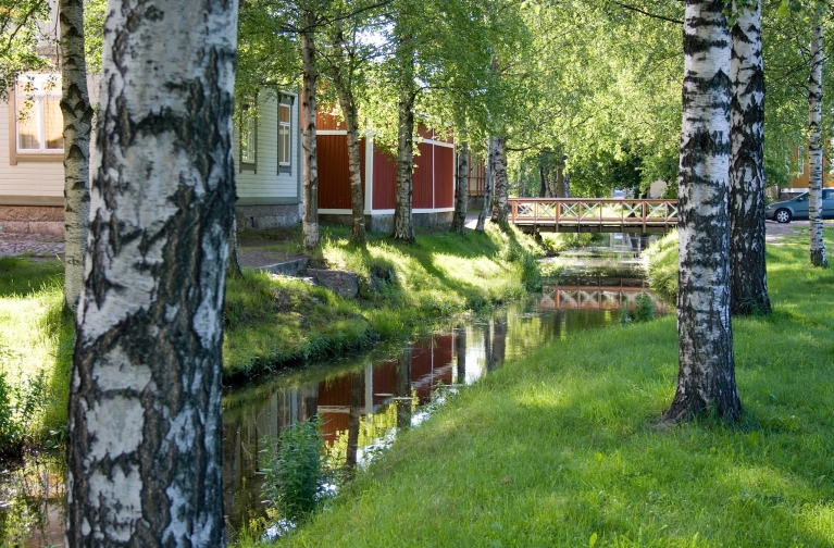 Town of Rauma