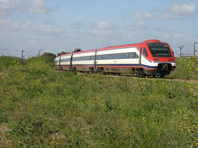 Treno ad alta velocità Alfa Pendular