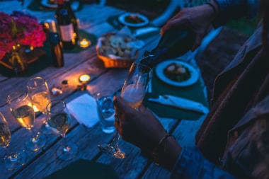 24 hours in Berlin | Early night drinking