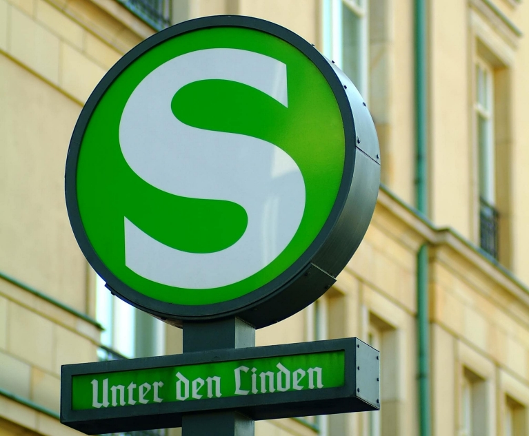 S-Bahn a Berlino