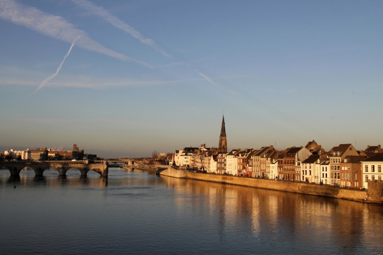 Vieille ville de Maastricht