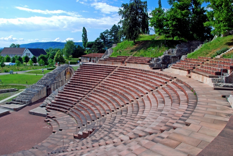     Augusta Raurica, Basel  