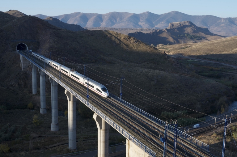 Treno ad alta velocità AVE