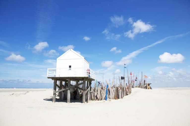 Vlieland beach