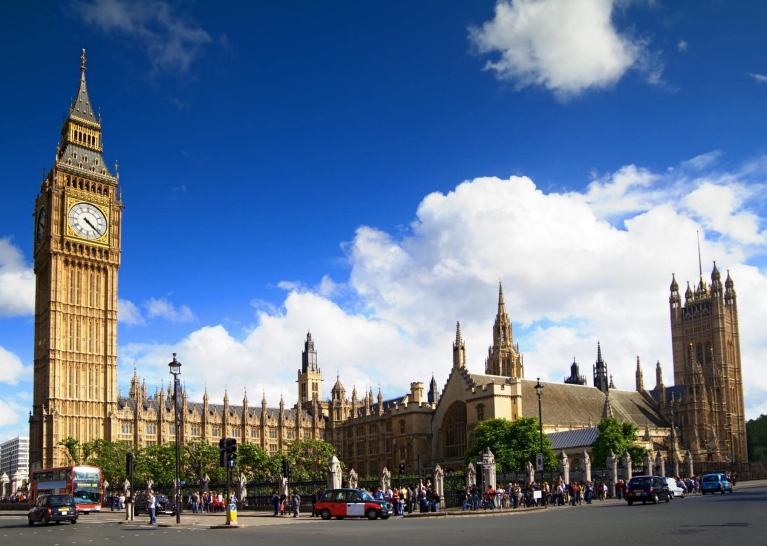 Big Ben, Londra
