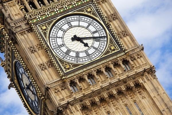 Big Ben, London