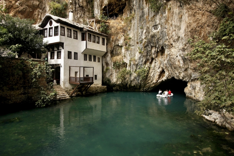 Blagaj Buna
