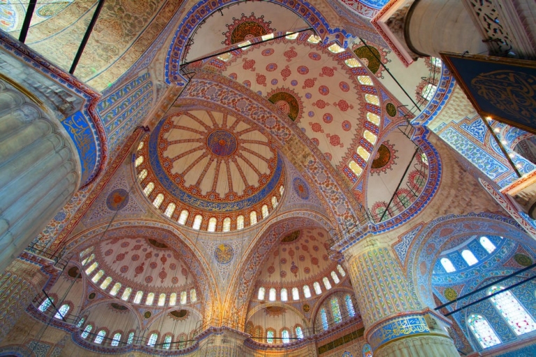 Blue Mosque, Istanbul