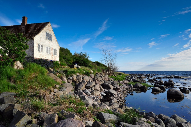     Bornholm Island  