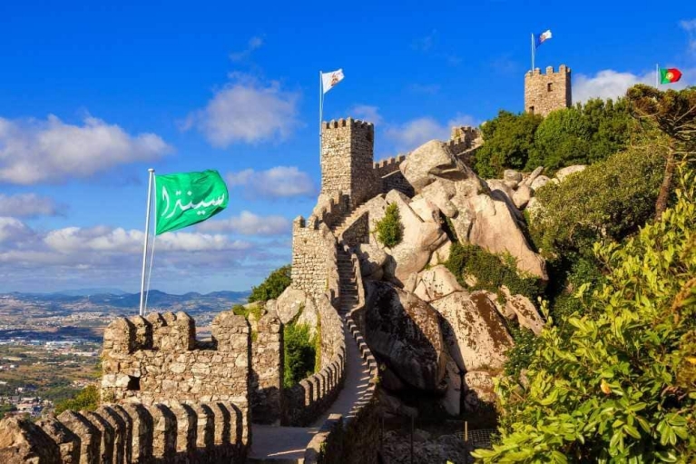 Castelo dos Mouros, Sintra