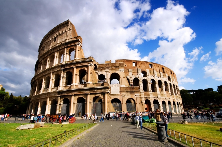 Colosseum, Rome