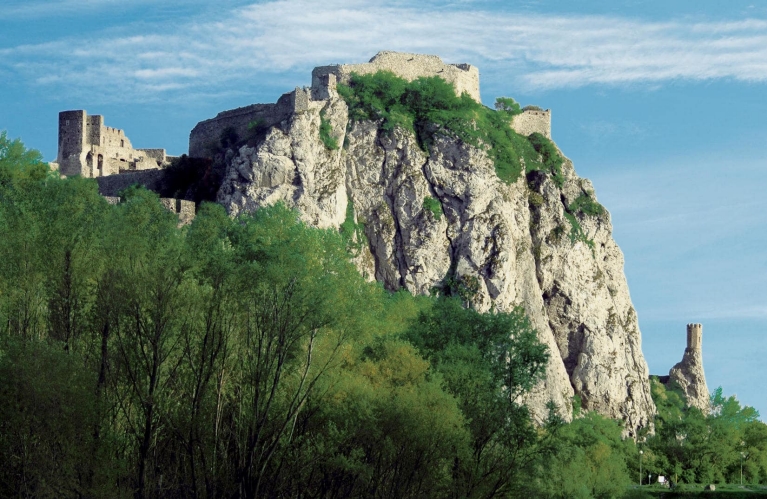 Devín Castle, Bratislava