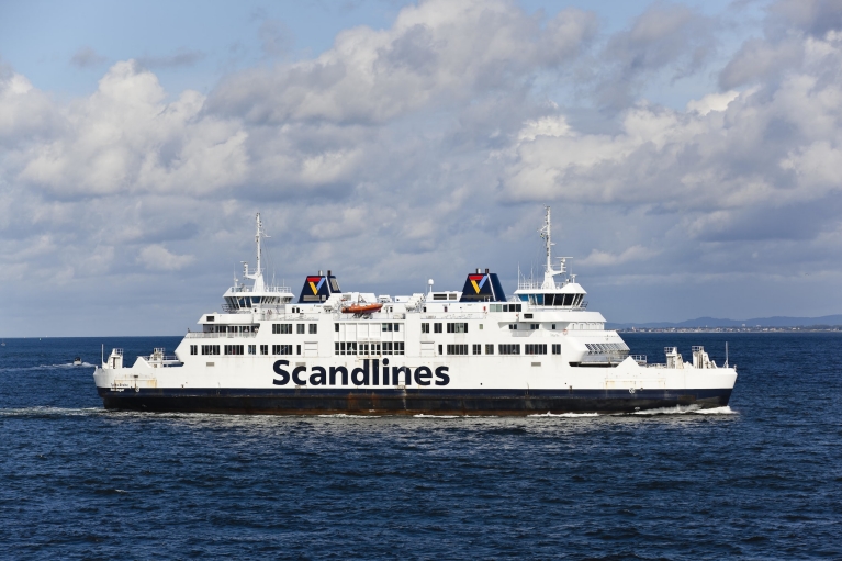 Ferry travel, Germany