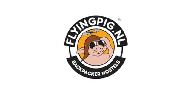 Flying Pig Backpacker Hostels - Amsterdam