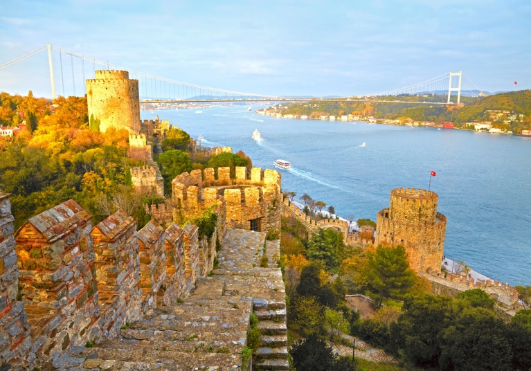 Forteresse Rumeli Hisarı, Istanbul