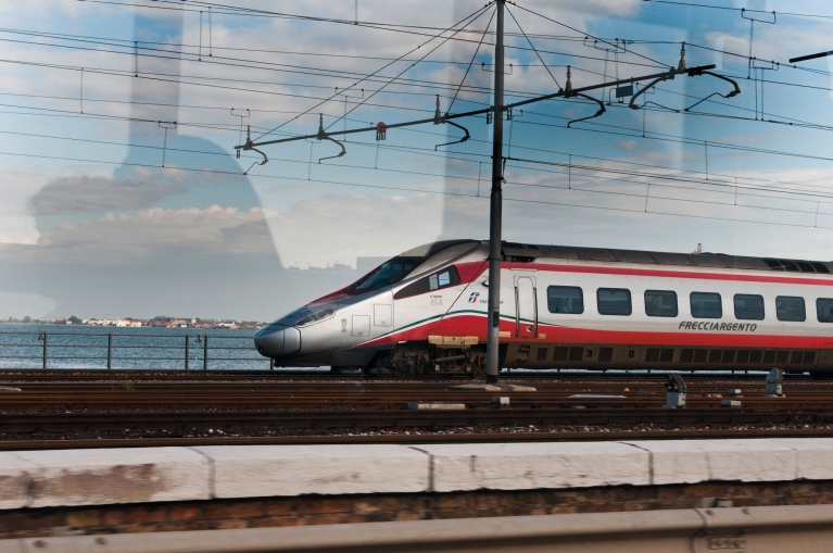 Treno ad alta velocità Frecciargento