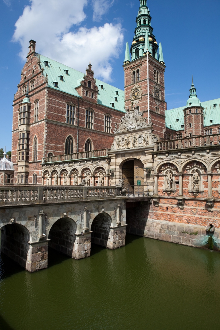     Frederiksborg Castle   