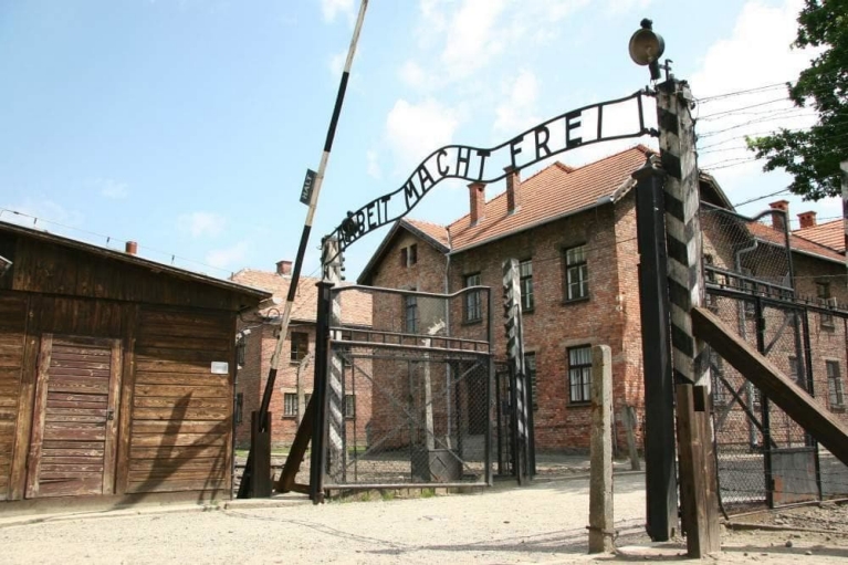 Auschwitz Birkenau