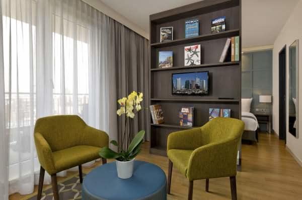 Citadines Francoforte