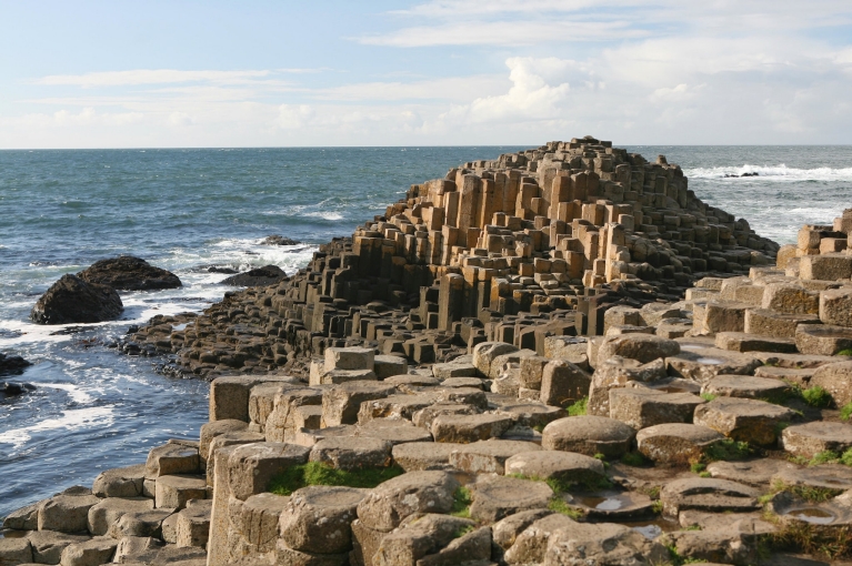     Giants Causeway, County Antrim  