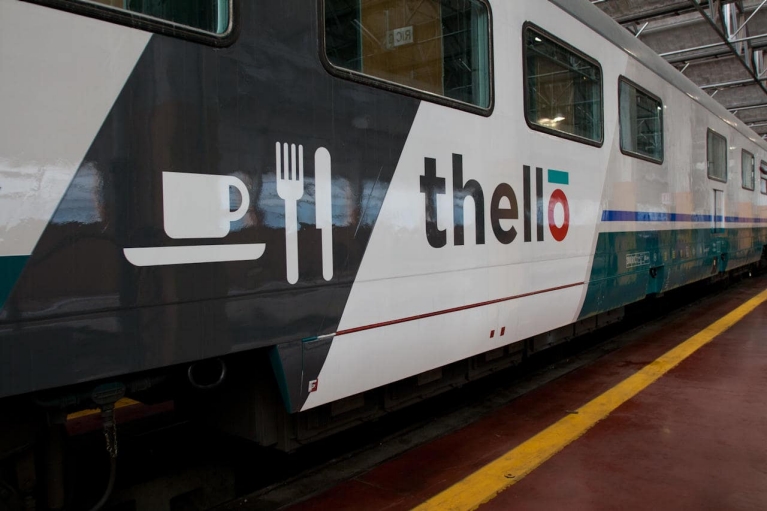 Treno notturno Thello