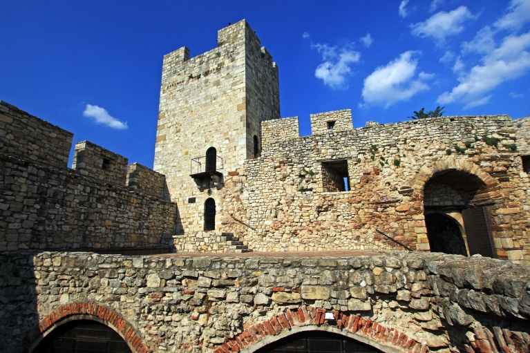     Kalemegdan Fortress, Belgrade  