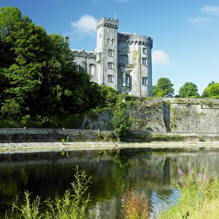     Kilkenny Castle, County Kilkenny  