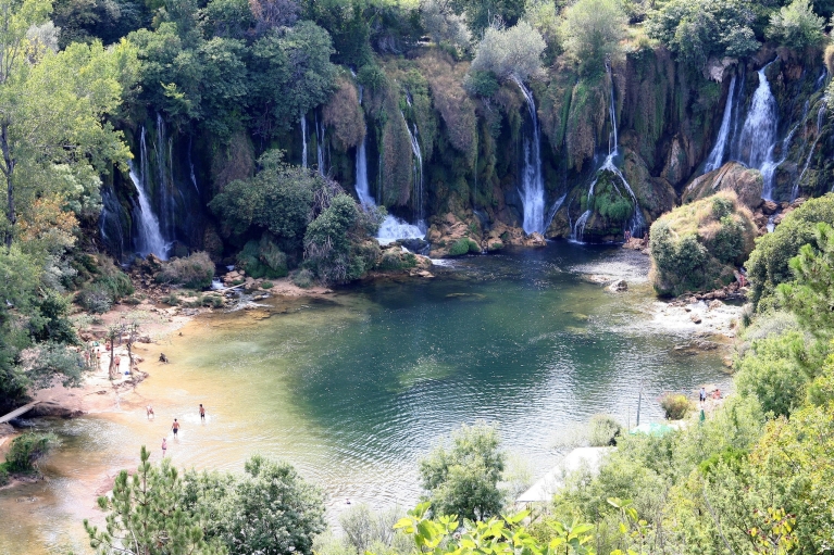 Chutes de Kravice