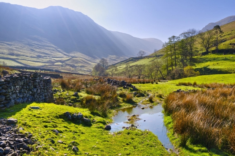 Lake district, Cumbria