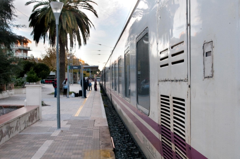 Treno notturno Lusitania