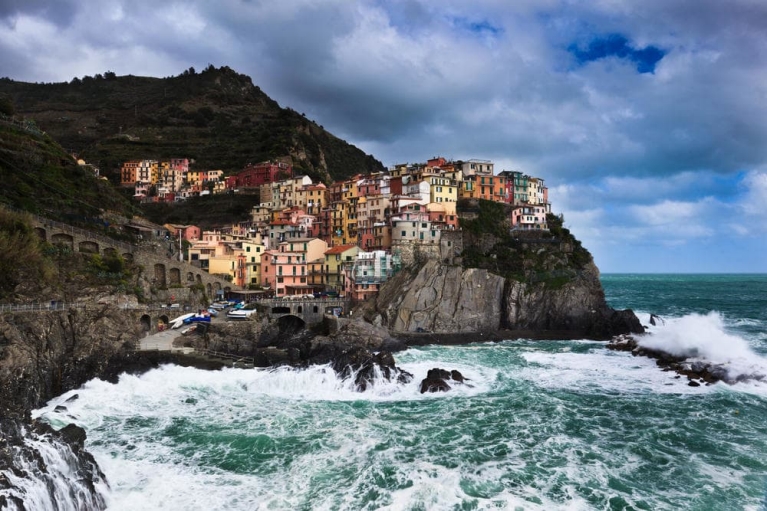Explorez les villages et sentiers de randonnée des Cinque Terre