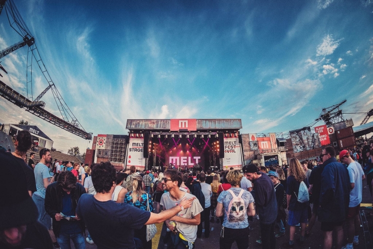 Melt Festival, Germany