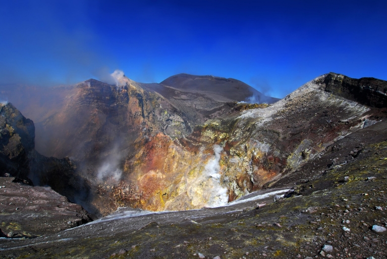 Mount Etna, Sicily