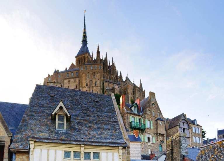 Mt Saint Michel