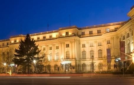     National Art Museum, Bucharest  