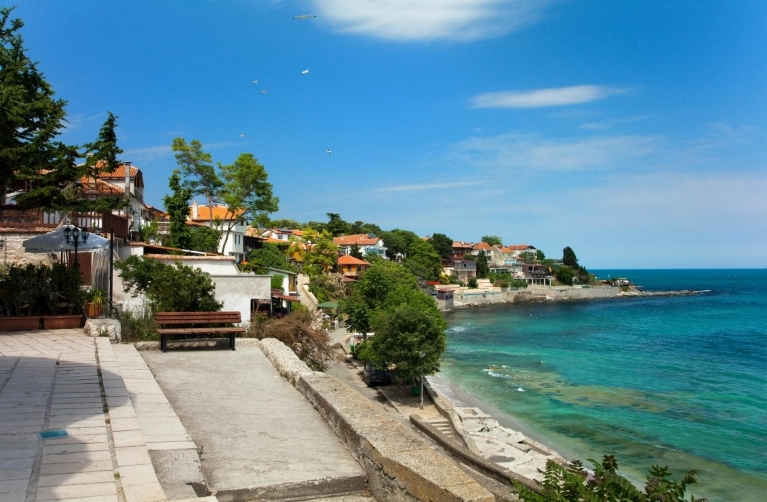 Nesebar, Bulgaria