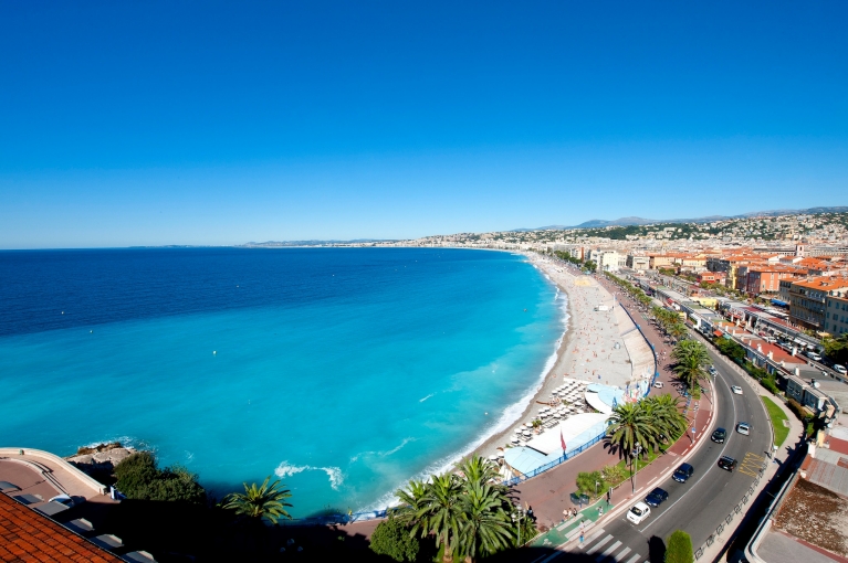 Esplora Nizza e la Riviera francese