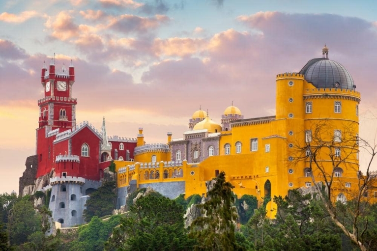 Pena Palace, Sintra
