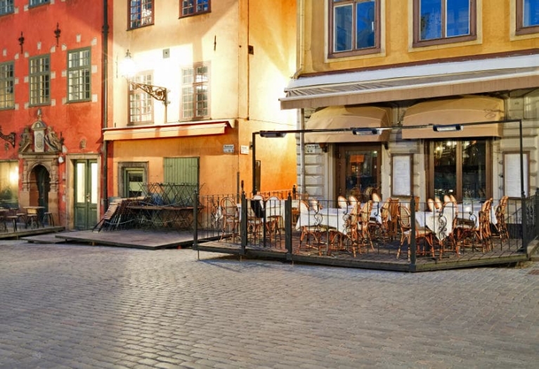     Restaurant in Stockholm  
