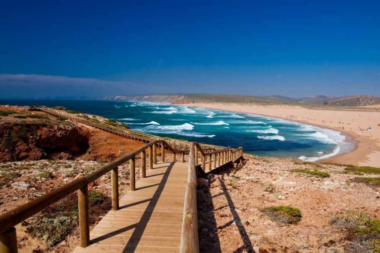 Sagres beach