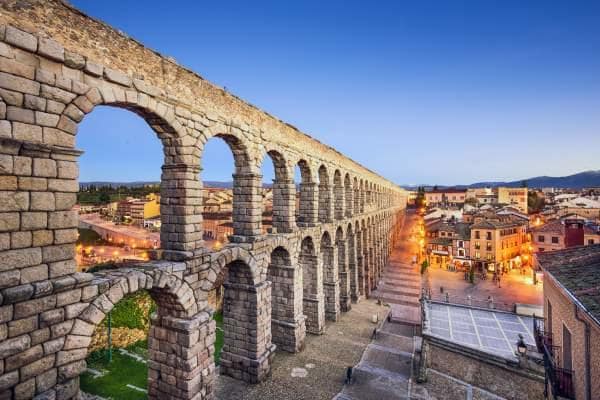 Acquedotto di Segovia