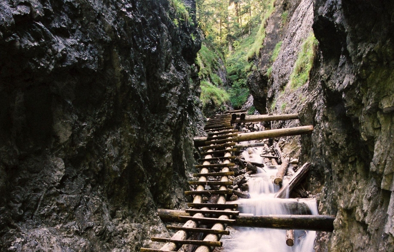 Slovensky Raj National Park