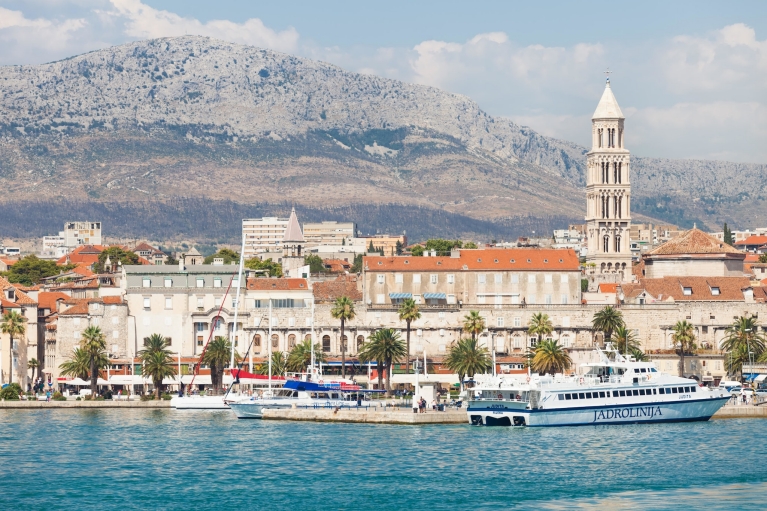 Port de Split