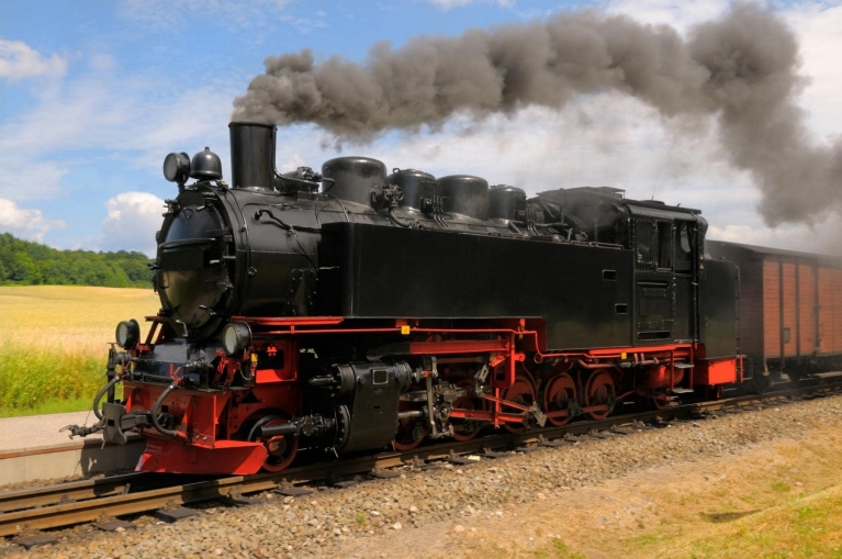 Museo dei treni a vapore di Norimberga