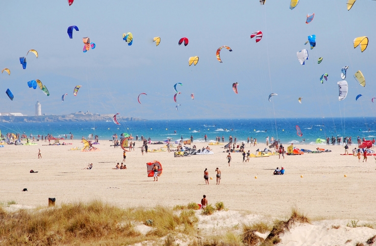     Tarifa beach  
