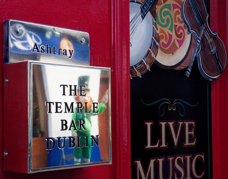     Temple Bar, Dublin  
